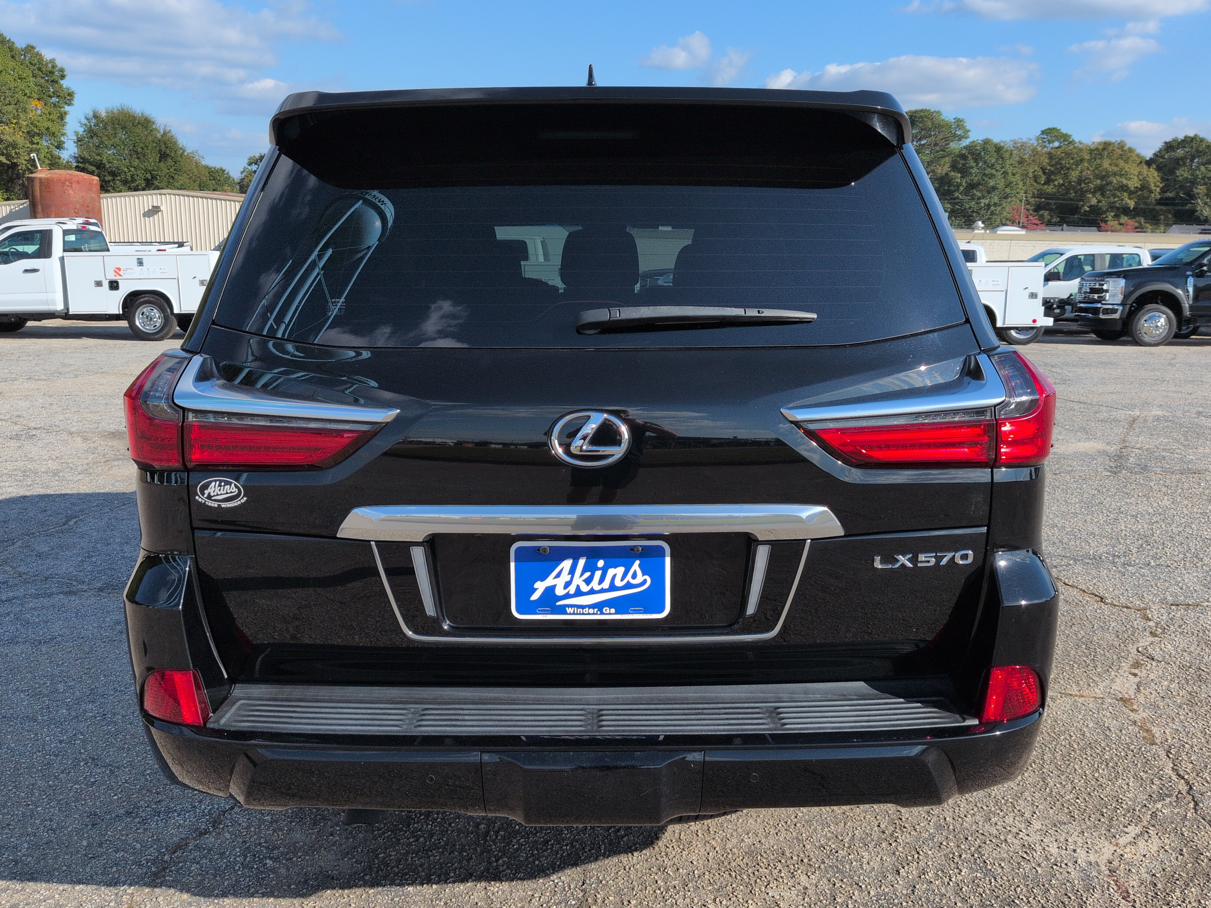 Used 2020 Lexus LX