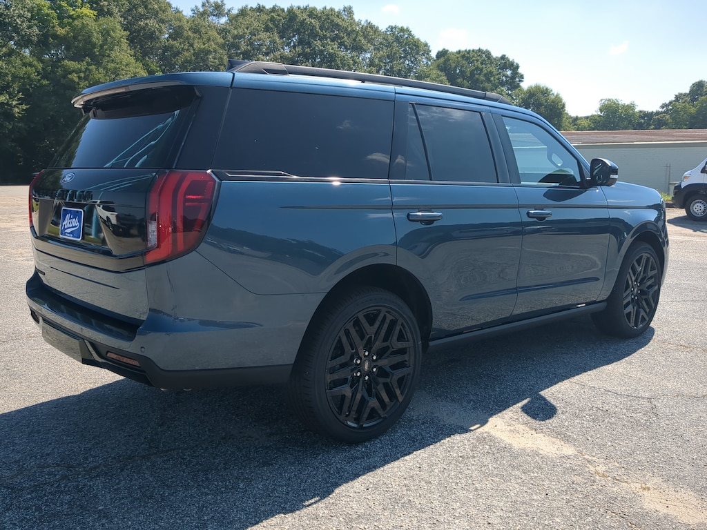 New 2027 Ford Expedition Platinum SUV