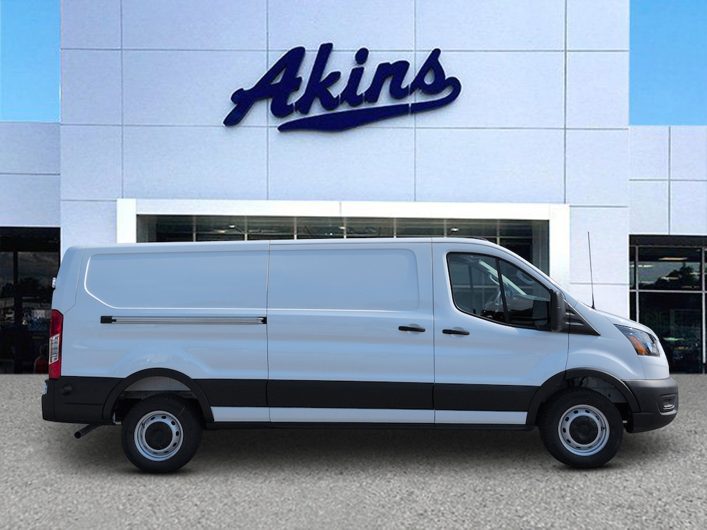 New 2026 Ford Transit Cargo Van XL VAN