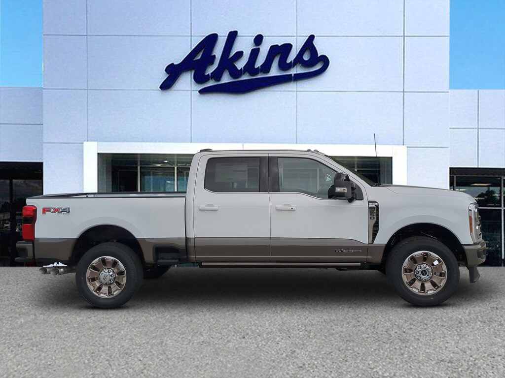 New 2026 Ford Super Duty F-250 SRW King Ranch TRUCK