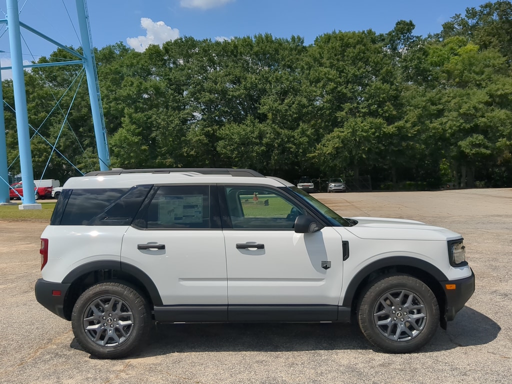 New 2026 Ford Bronco Sport Big Bend SUV