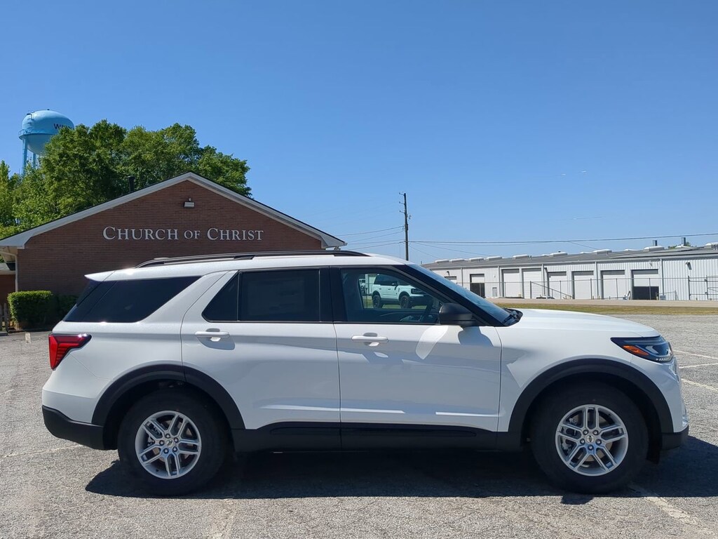 New 2026 Ford Explorer Active SUV