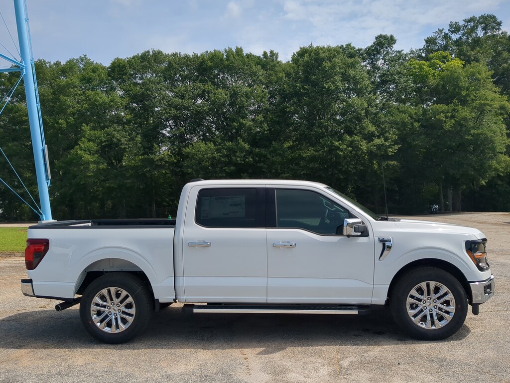 New 2026 Ford F-150 XLT TRUCK