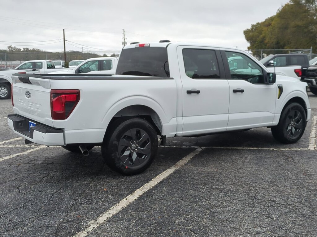 New 2025 Ford F-150 STX TRUCK