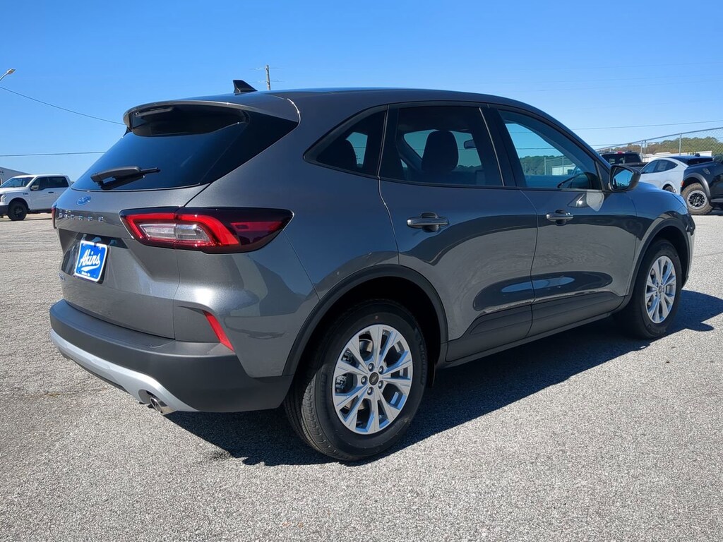 New 2026 Ford Escape Active SUV