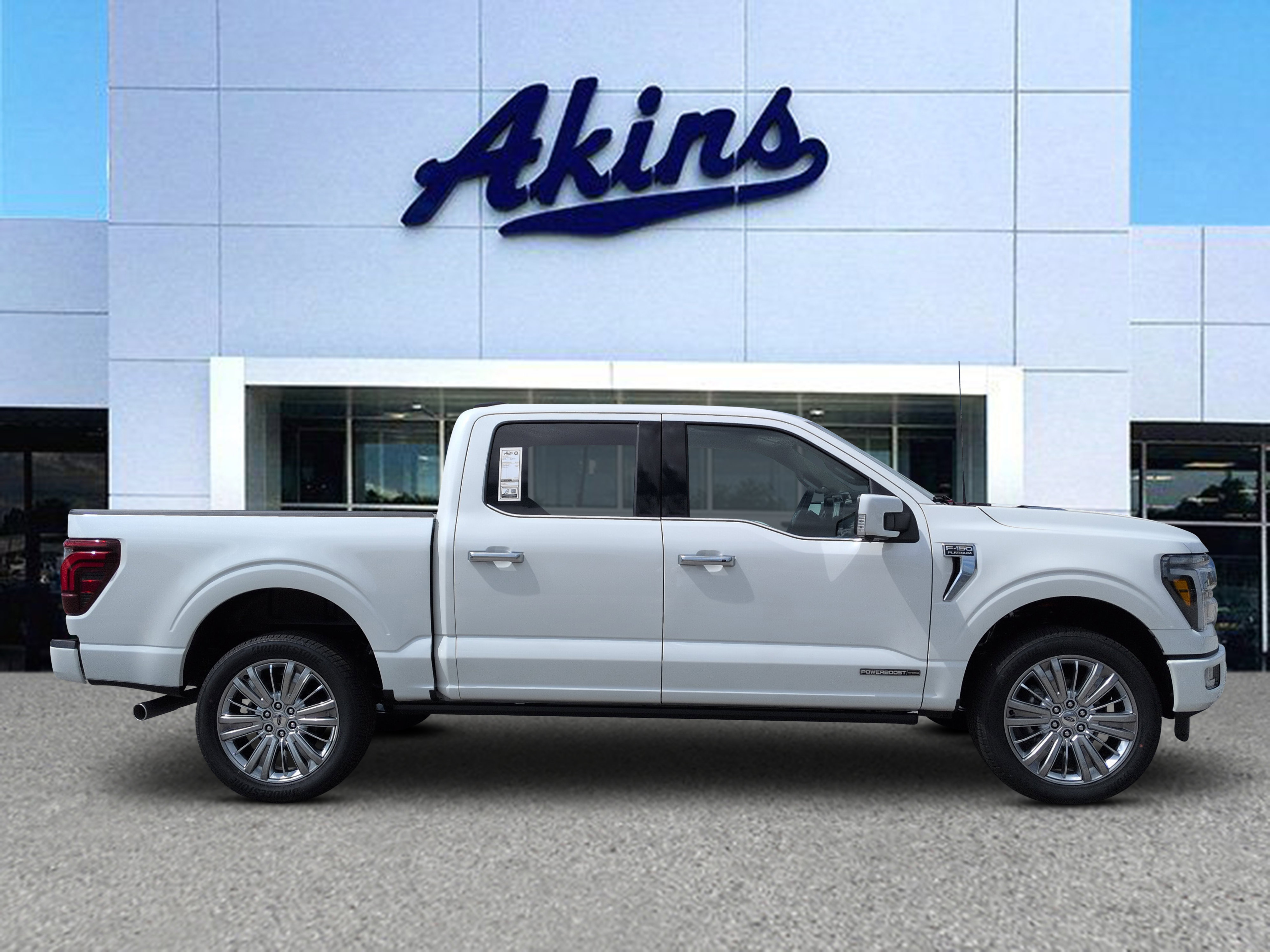  Ford F-150