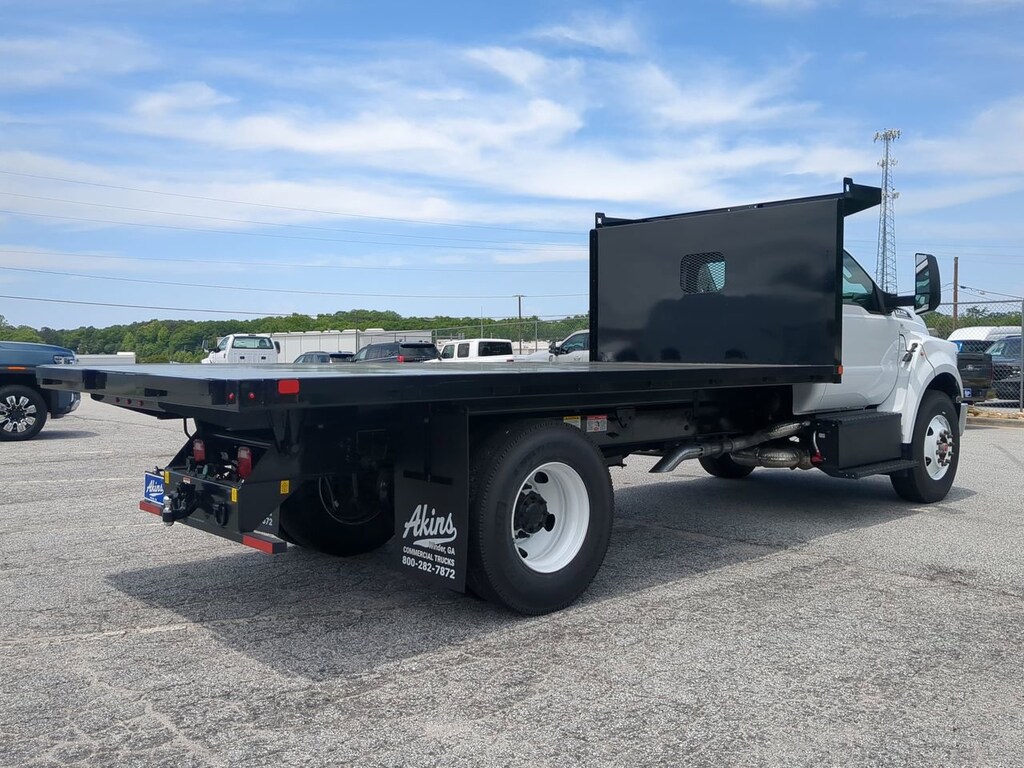 New 2027 Ford F750 HGT TRUCK