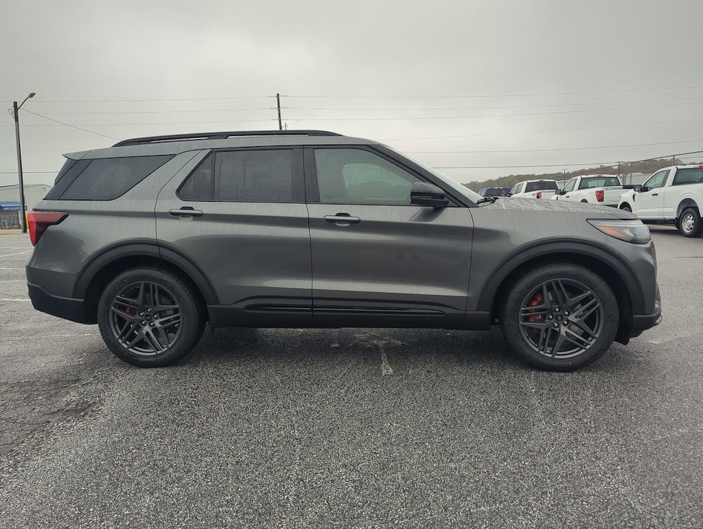 New 2026 Ford Explorer ST SUV