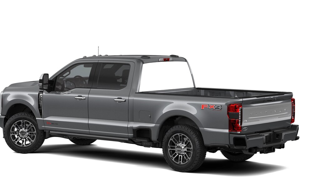 New 2026 Ford Super Duty F-250 SRW Platinum TRUCK