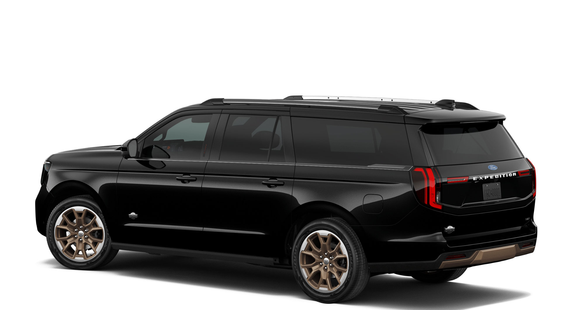 New 2027 Ford Expedition Max King Ranch SUV