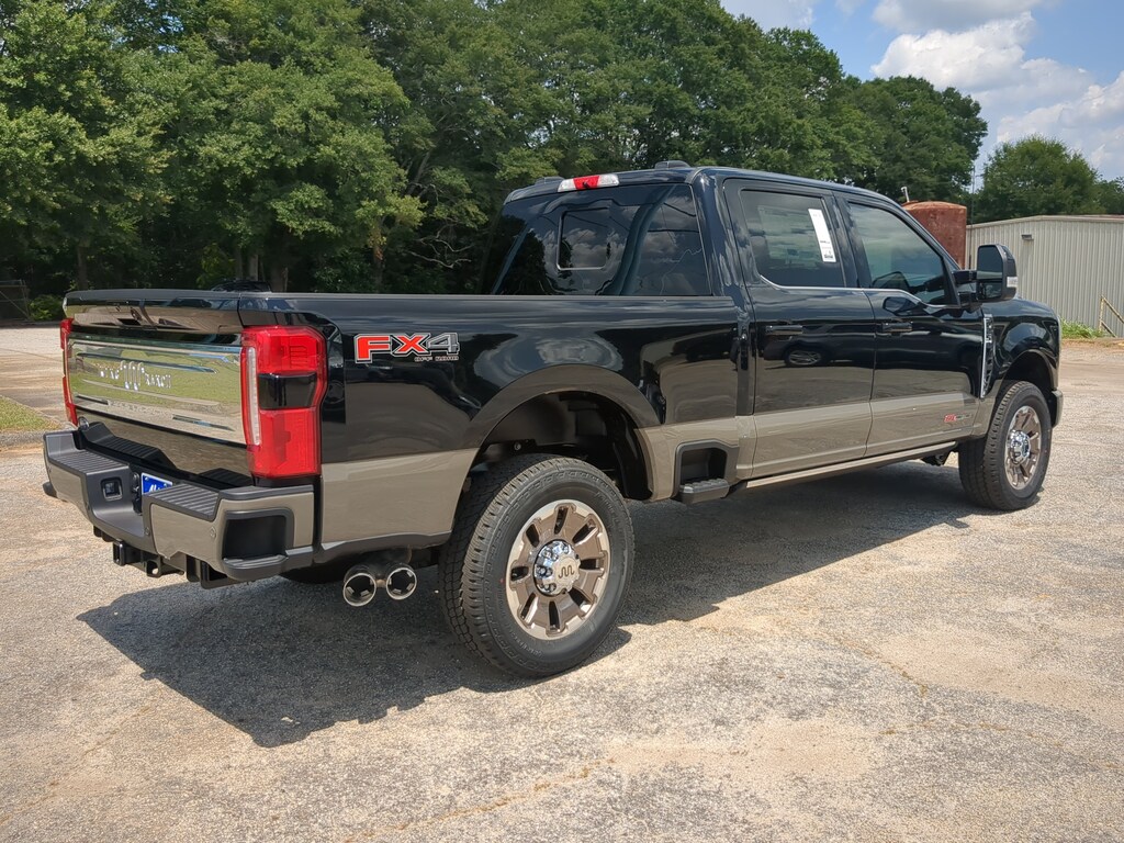 New 2026 Ford Super Duty F-250 SRW King Ranch TRUCK