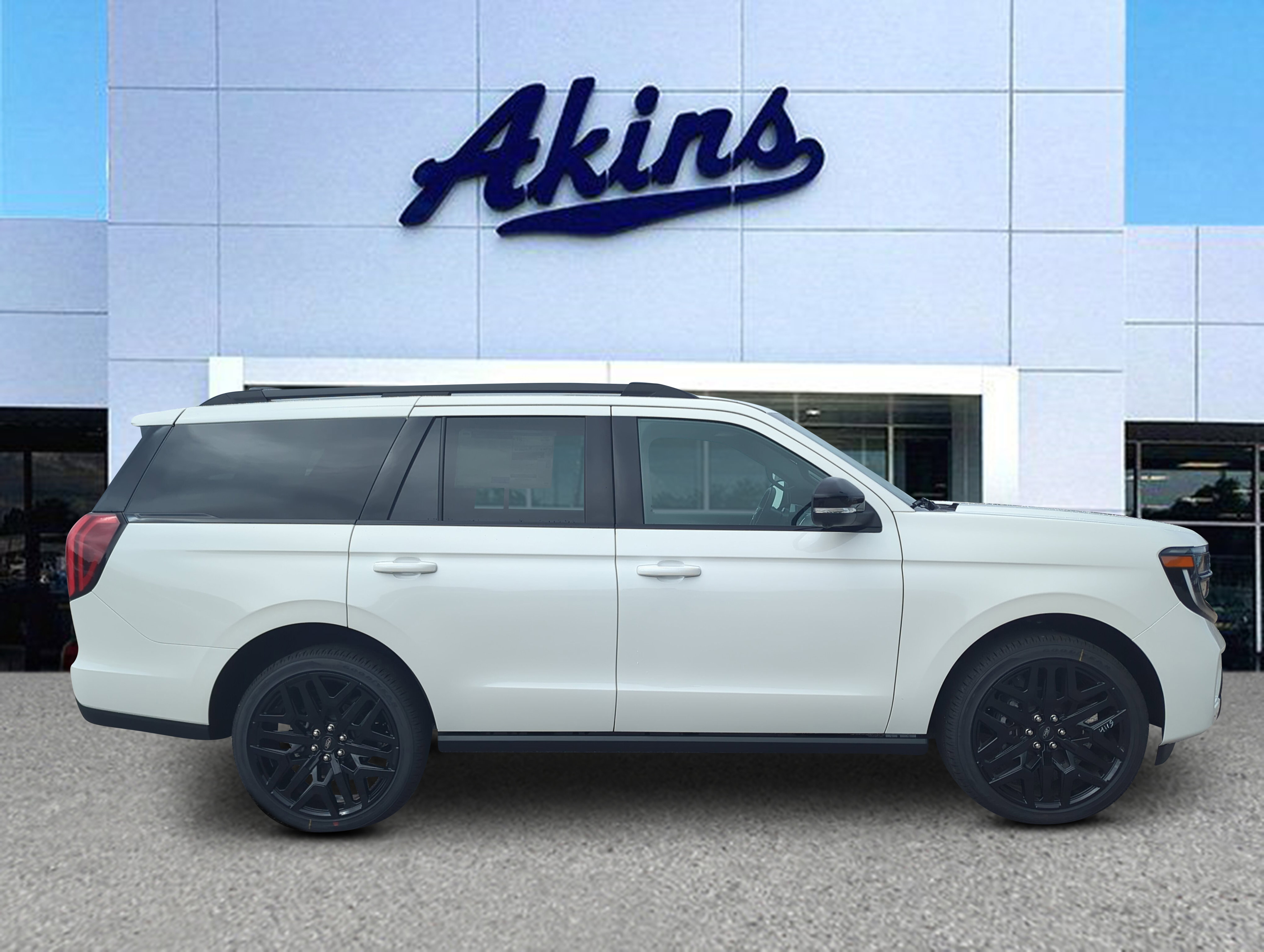  Ford Expedition