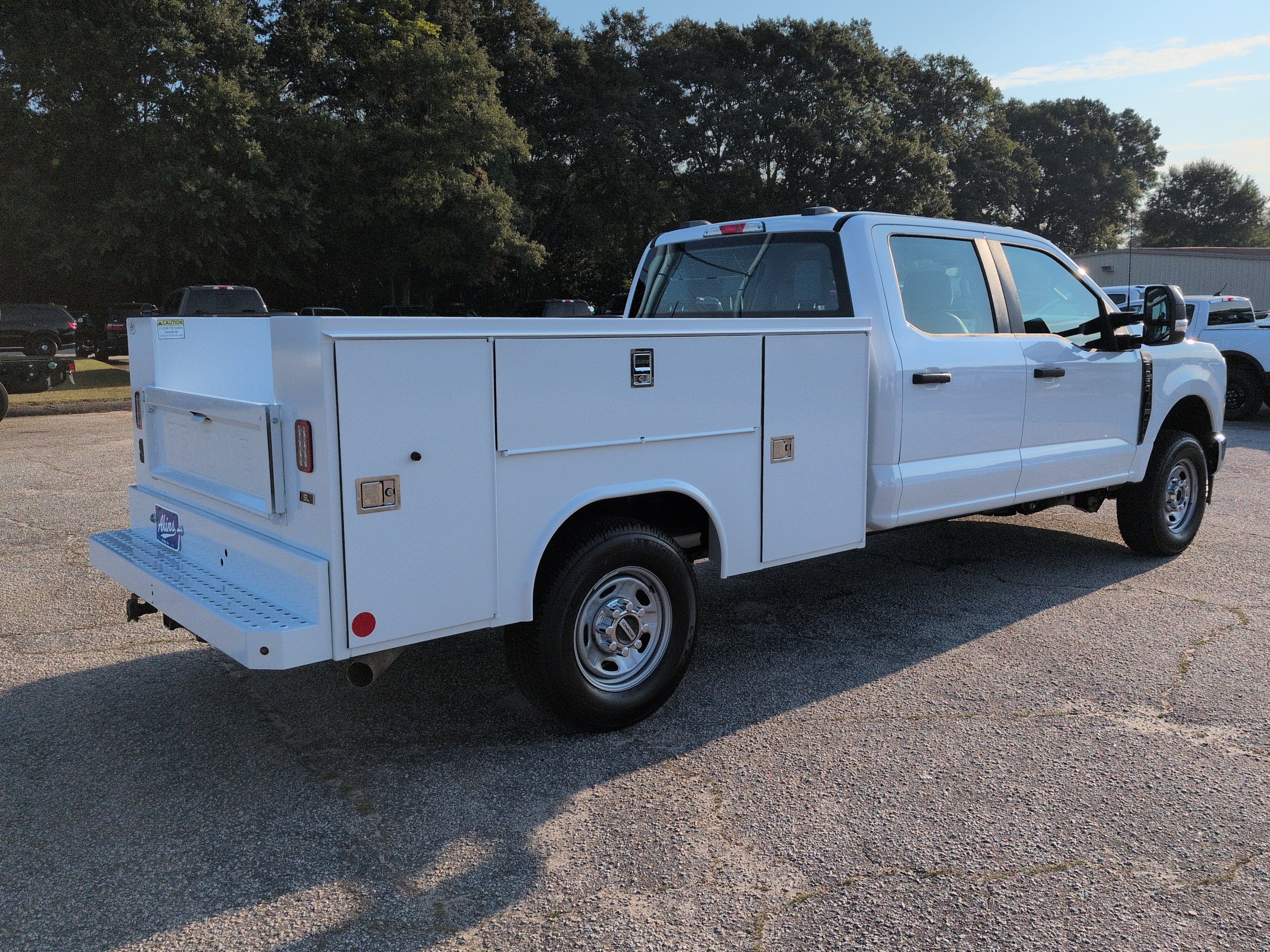 New 2027 Ford Super Duty F-250 SRW XL TRUCK