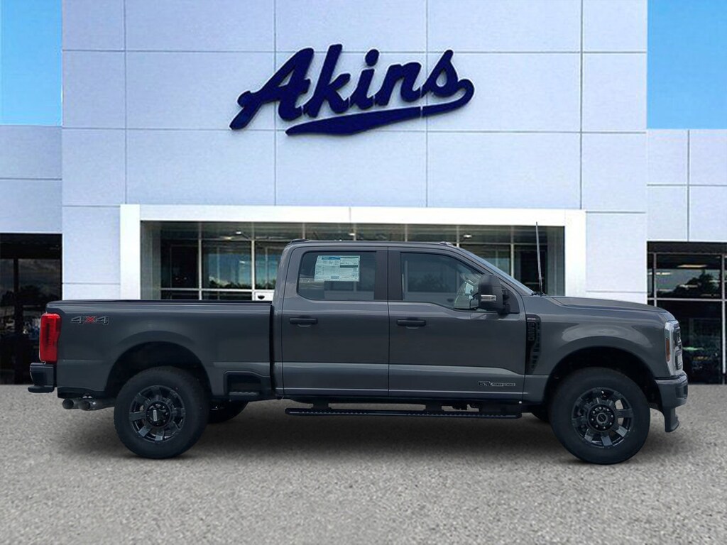 New 2026 Ford Super Duty F-250 SRW STX TRUCK