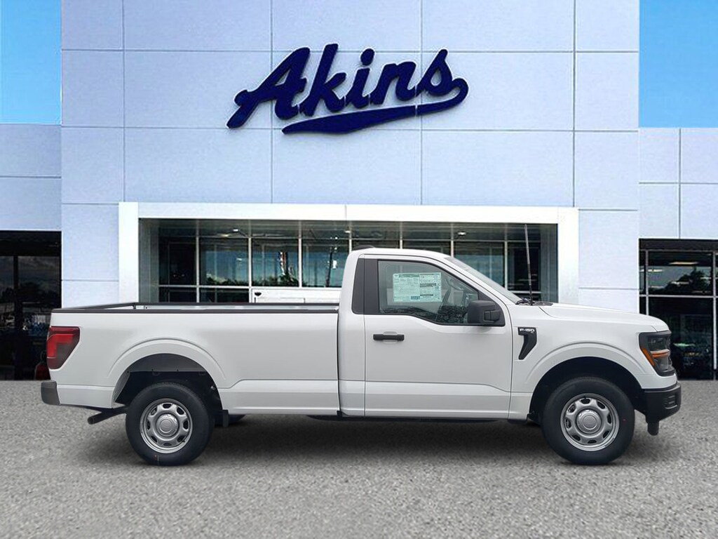 New 2025 Ford F-150 XL F150 XL XL