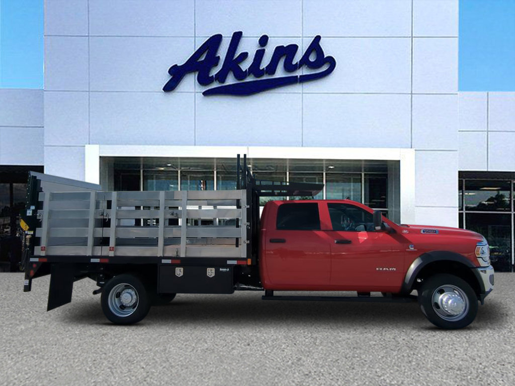 2022 Ram 5500 Chassis Cab Tradesman/SLT/Laramie/Limited Chassis Truck