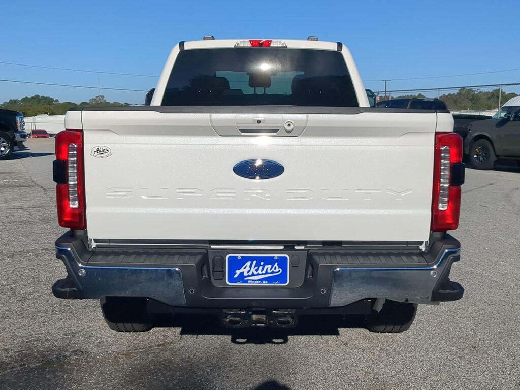 New 2026 Ford Super Duty F-250 SRW LARIAT TRUCK