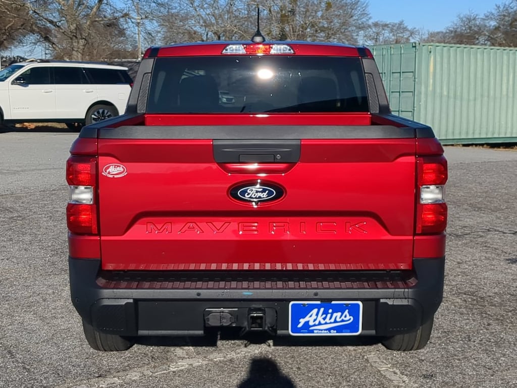 New 2026 Ford Maverick XLT TRUCK