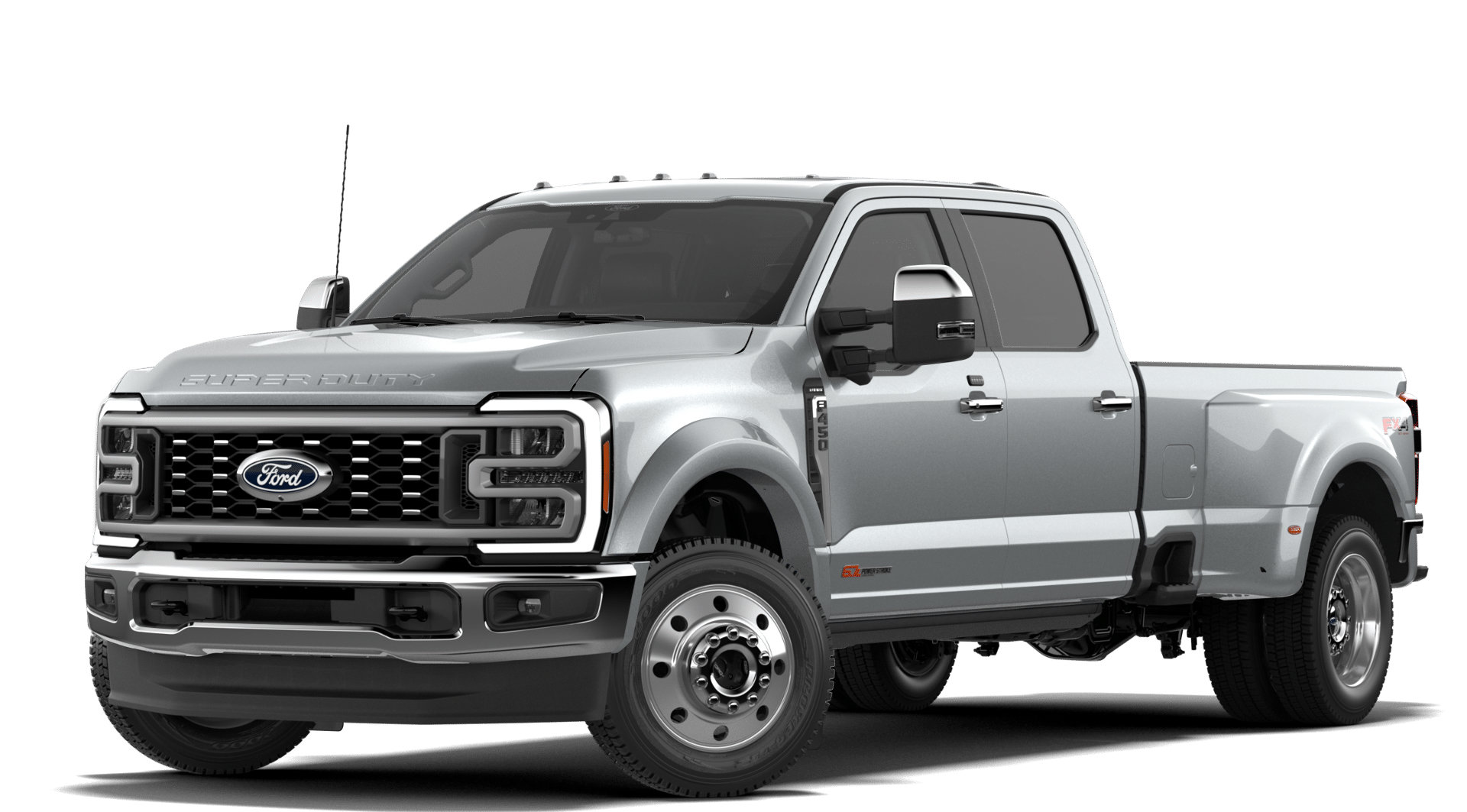  Ford Super Duty F-450 DRW