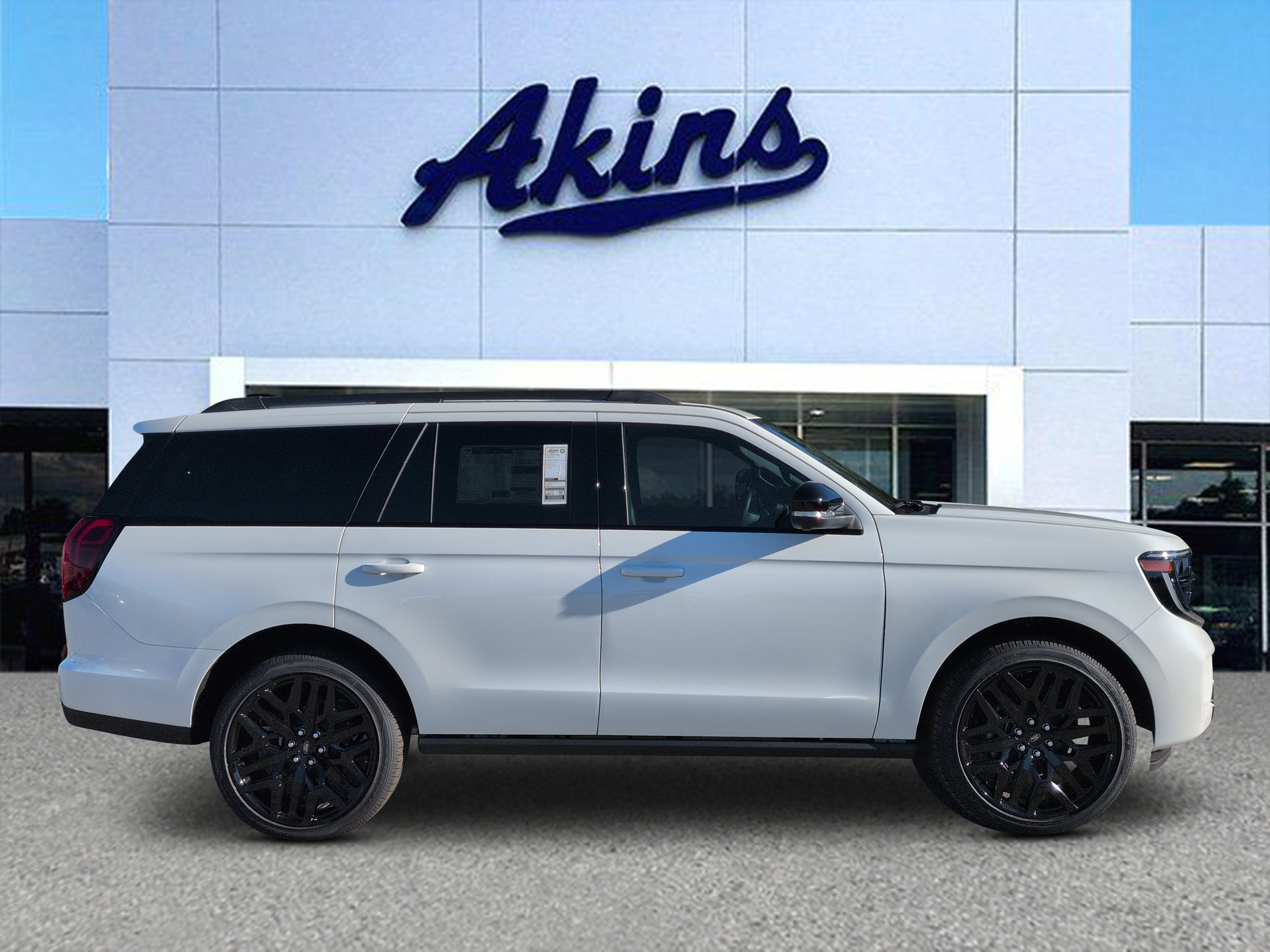  Ford Expedition