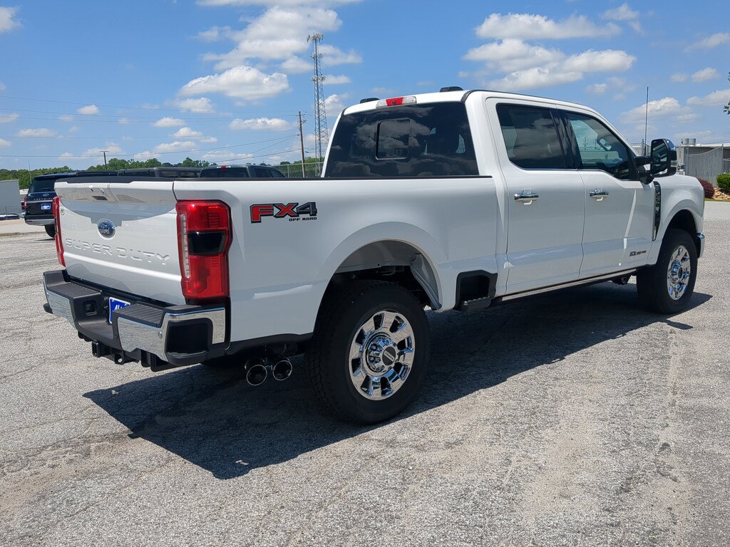 New 2026 Ford Super Duty F-250 SRW Lariat TRUCK