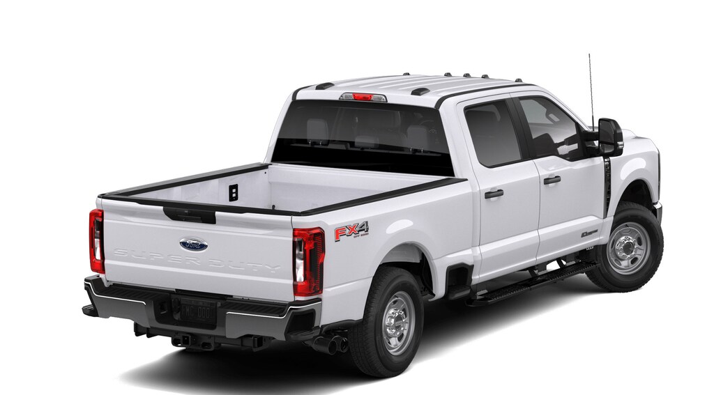 New 2026 Ford Super Duty F-250 SRW XL TRUCK