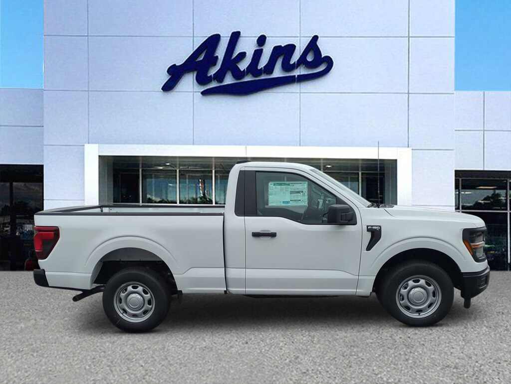 New 2025 Ford F-150 XL TRUCK