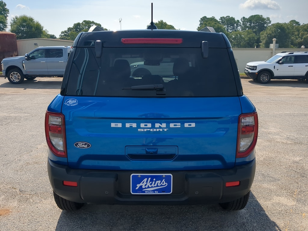 New 2026 Ford Bronco Sport Outer Banks SUV