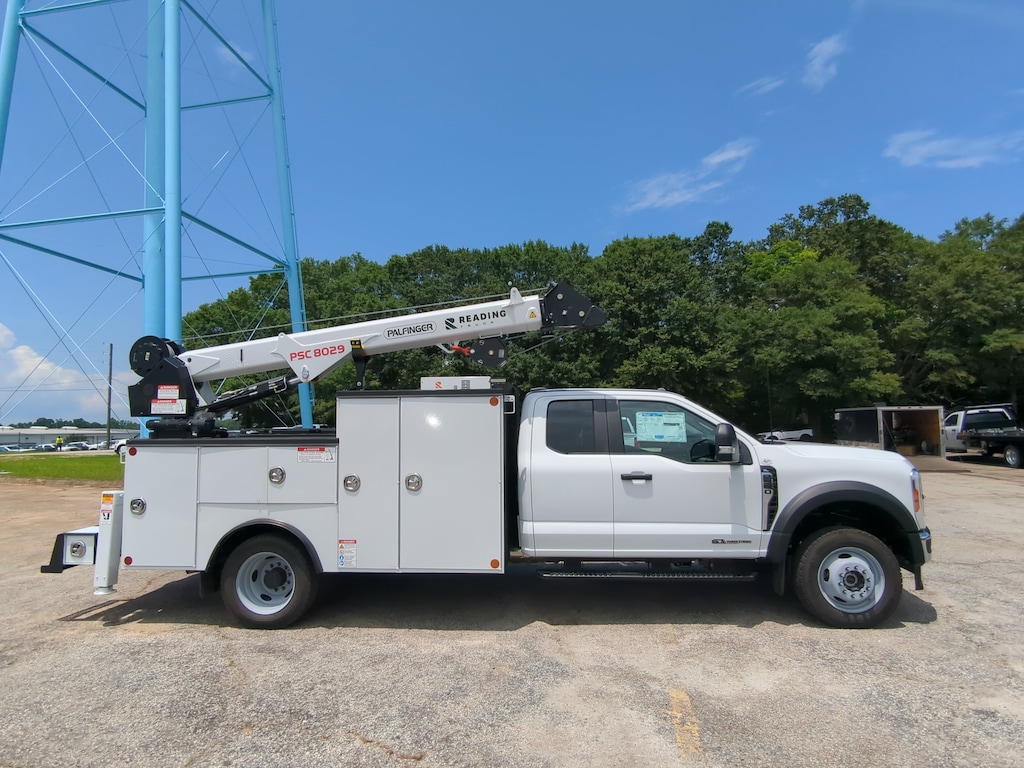 New 2026 Ford Super Duty F-550 DRW XL TRUCK