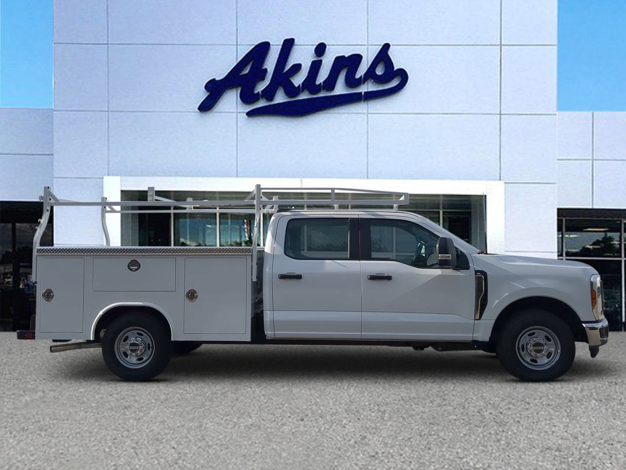 2026 Ford F-250 Super Duty XL's photo