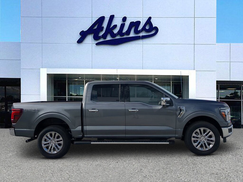 New 2025 Ford F-150 LARIAT TRUCK