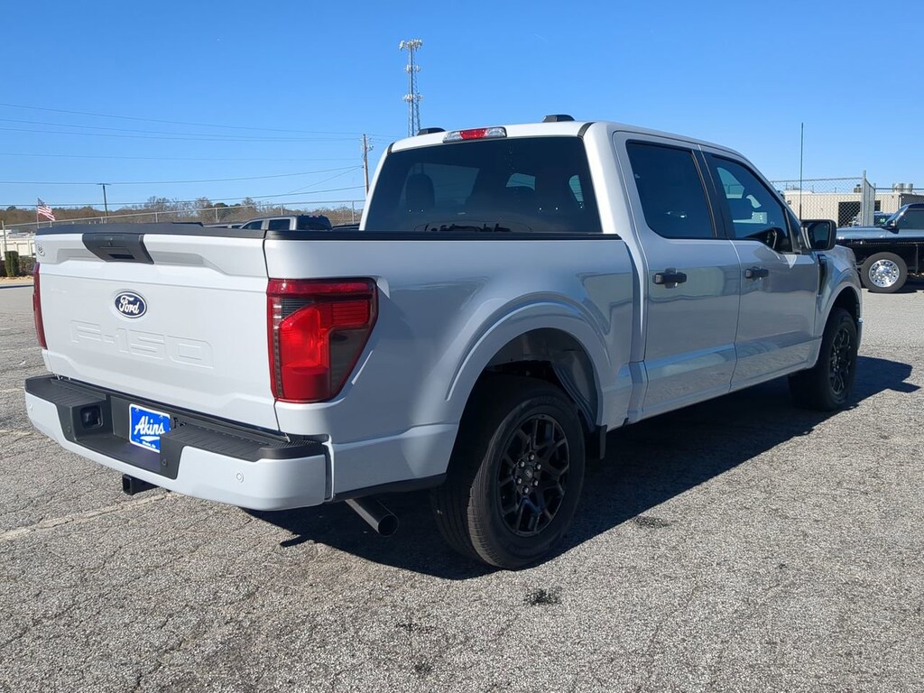 New 2025 Ford F-150 STX TRUCK