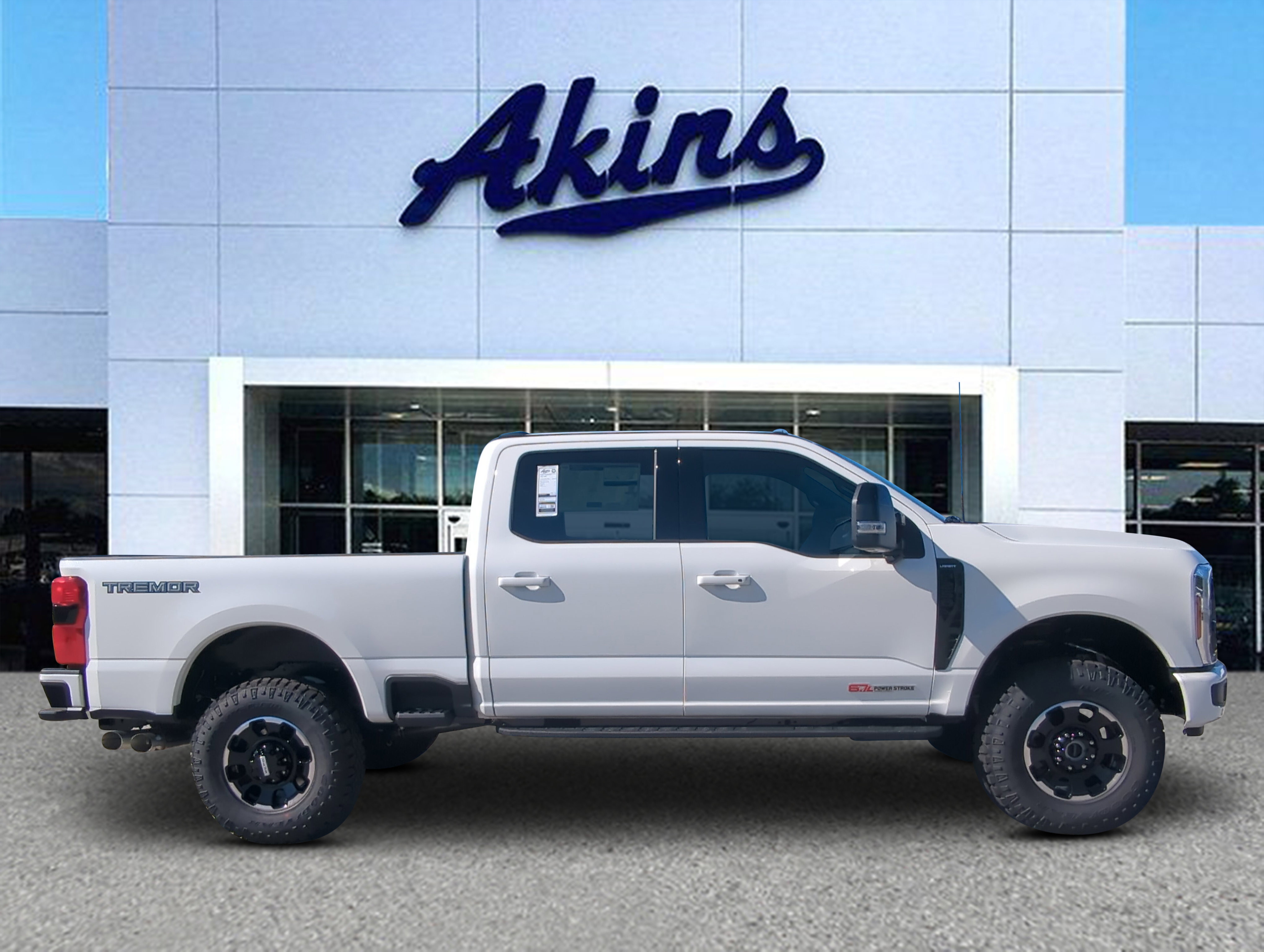  Ford Super Duty F-250 SRW