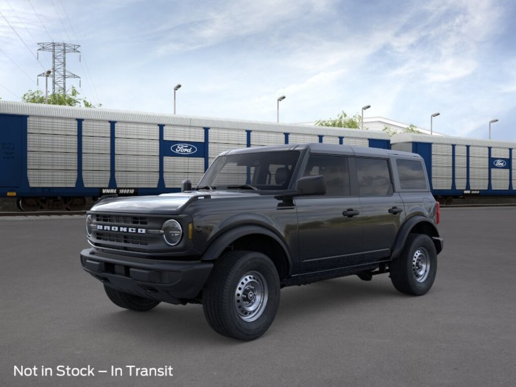 New 2026 Ford Bronco SUV