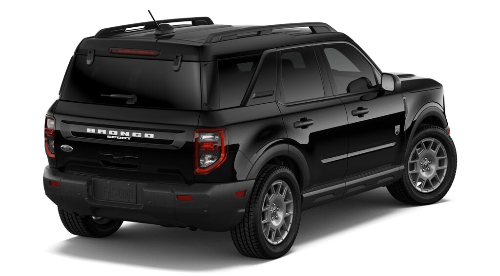 New 2026 Ford Bronco Sport Big Bend SUV