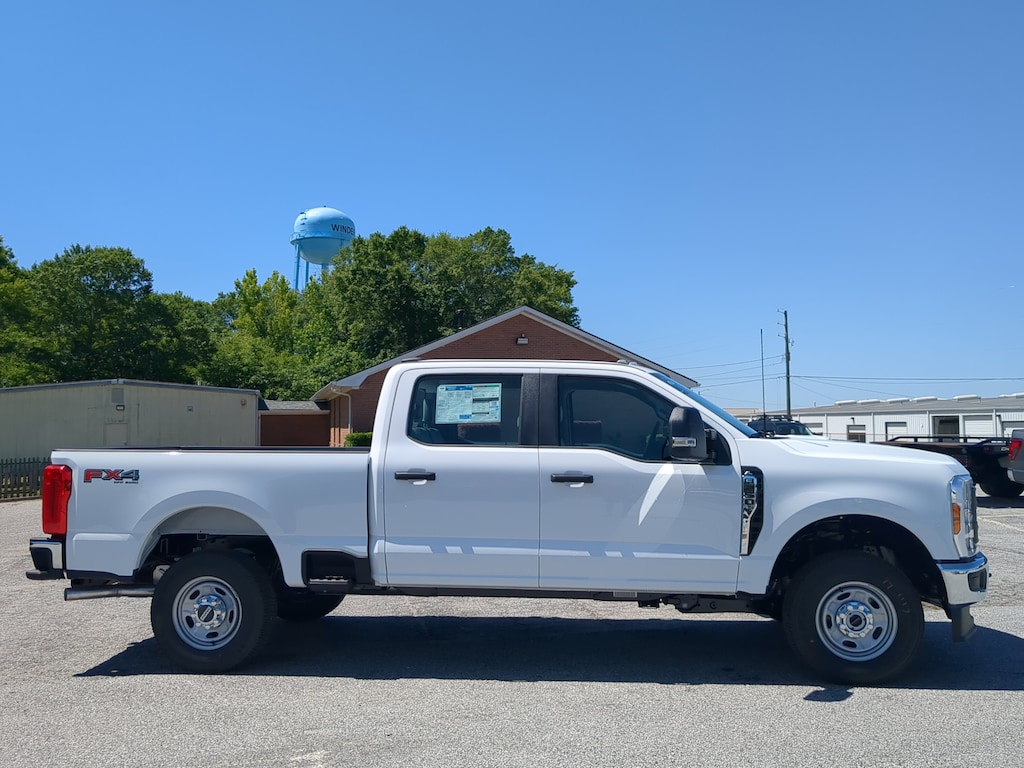 New 2026 Ford Super Duty F-250 SRW XL TRUCK