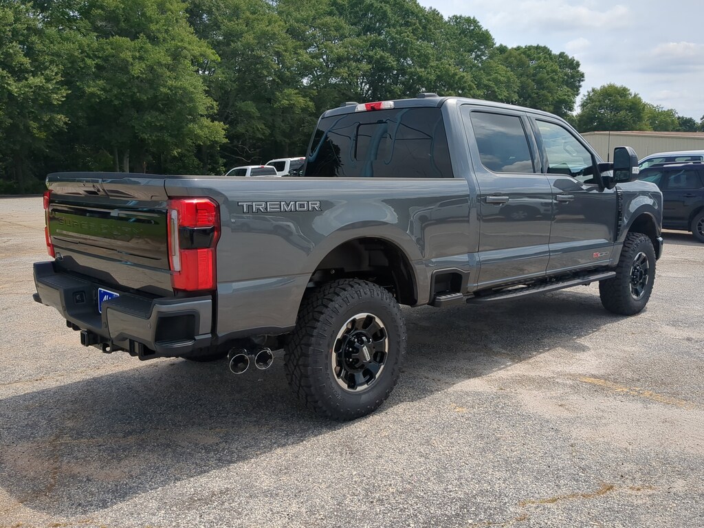 New 2026 Ford Super Duty F-250 SRW Platinum TRUCK