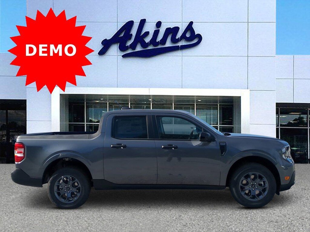 New 2026 Ford Maverick XLT TRUCK