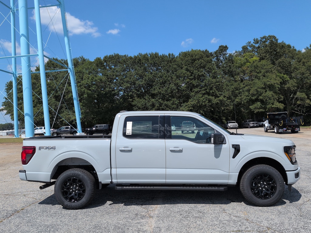 New 2026 Ford F-150 XLT TRUCK
