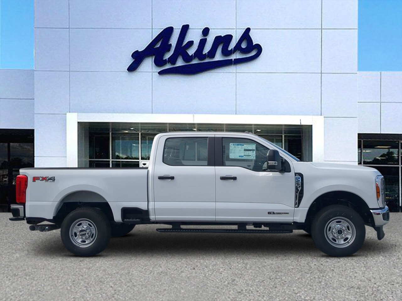 2026 Ford F-250 Super Duty XL's photo