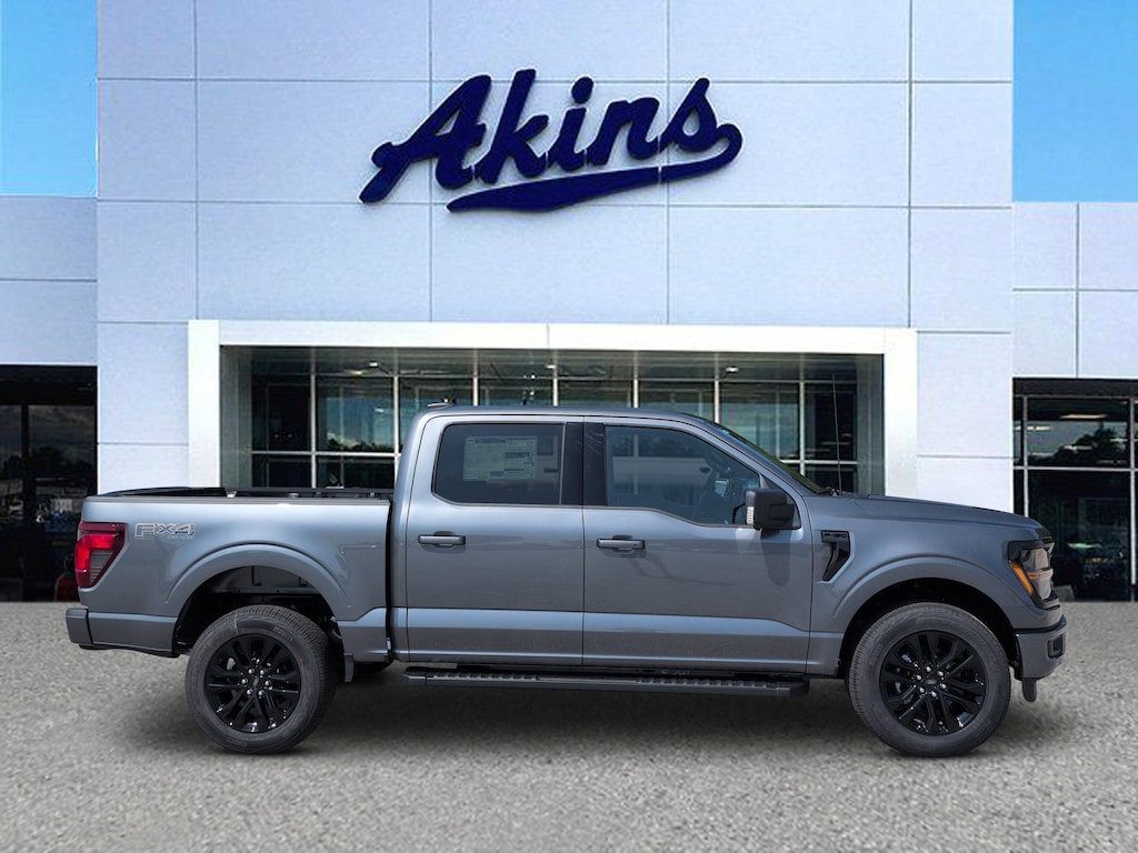 New 2026 Ford F-150 XLT TRUCK