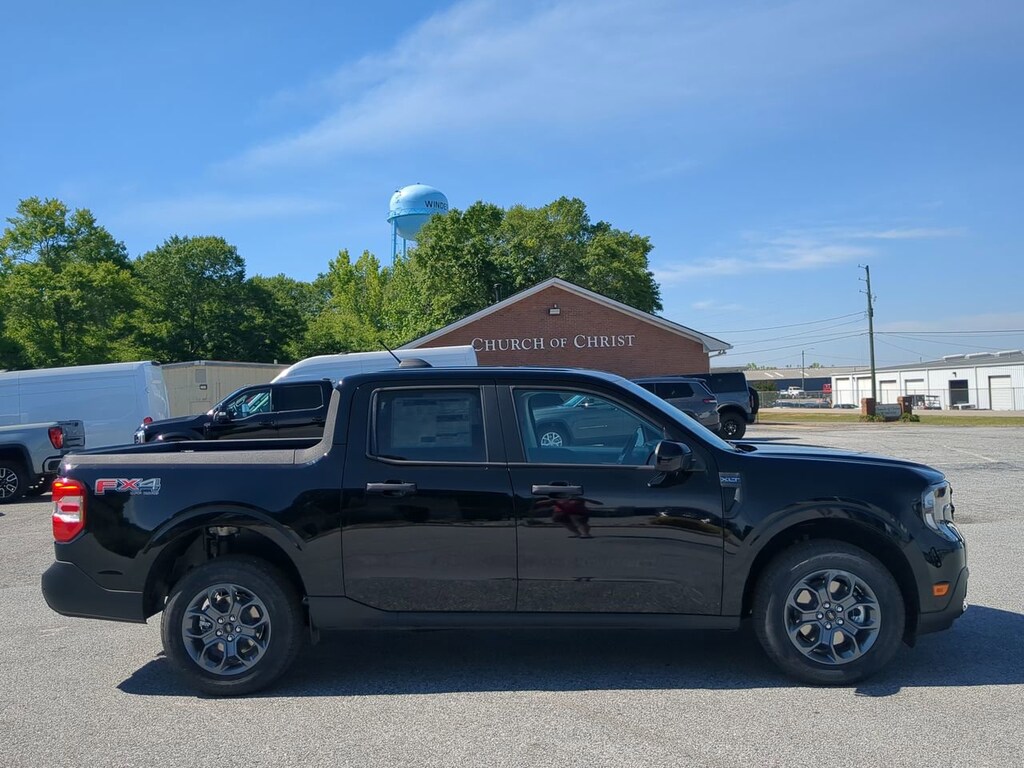 New 2026 Ford Maverick XLT TRUCK