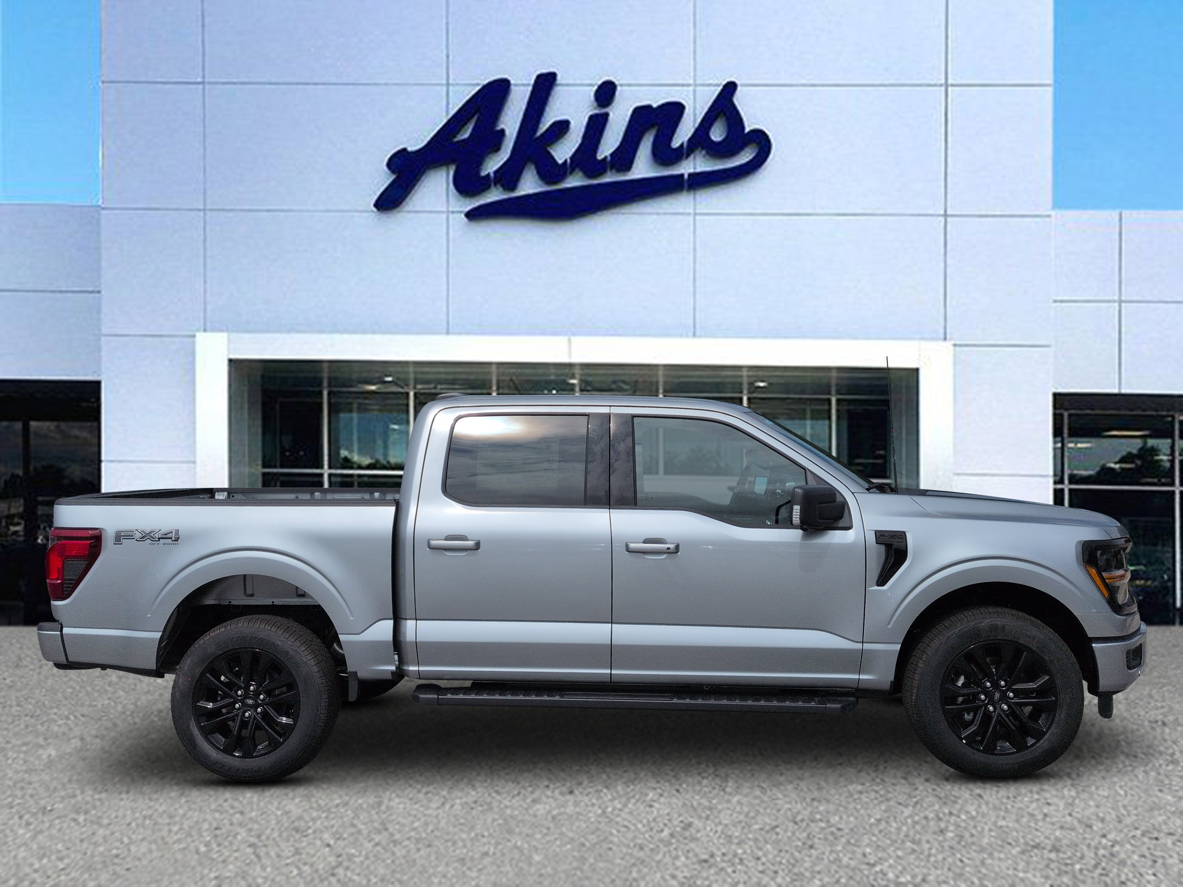 New 2026 Ford F-150 XLT TRUCK