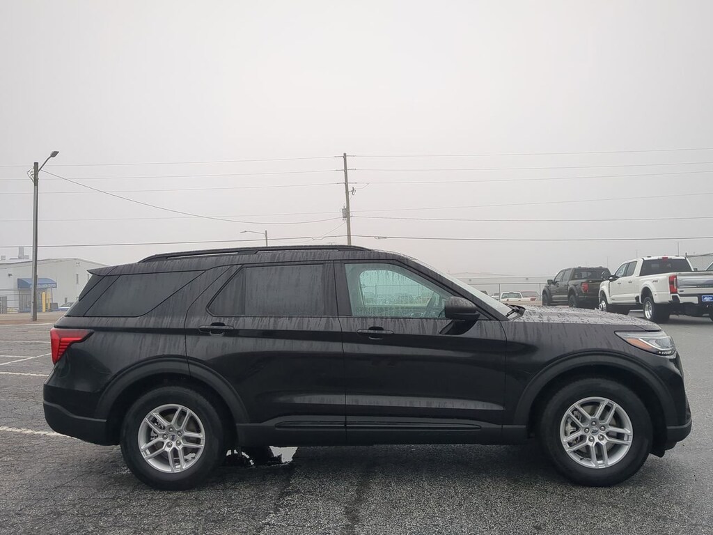 New 2026 Ford Explorer Active w/200A Pkg SUV