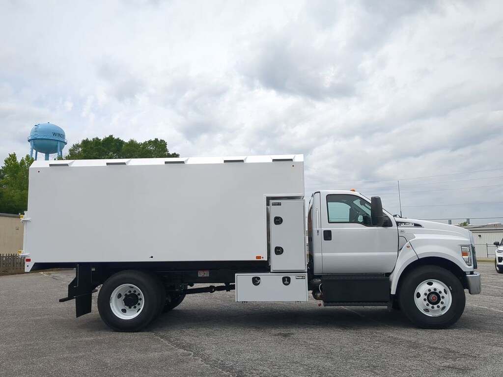 New 2027 Ford F750 Chipper Truck TRUCK