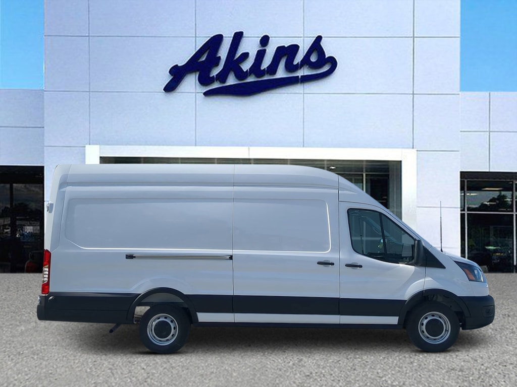 New 2026 Ford Transit Cargo Van XL VAN