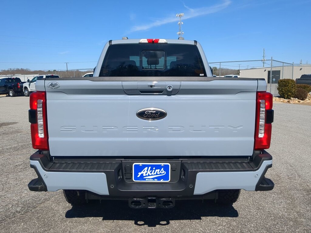 New 2026 Ford Super Duty F-250 SRW LARIAT TRUCK