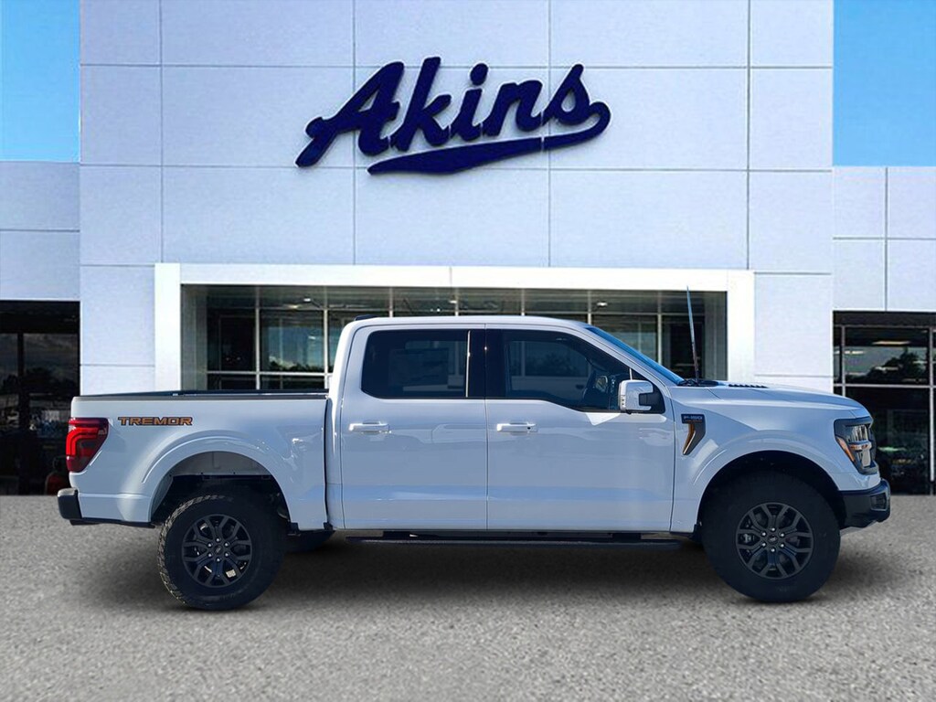 New 2025 Ford F-150 Tremor TRUCK