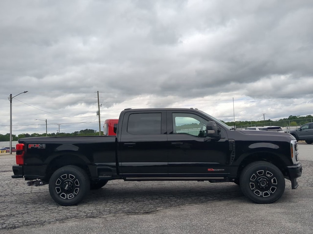 New 2026 Ford Super Duty F-250 SRW Platinum TRUCK