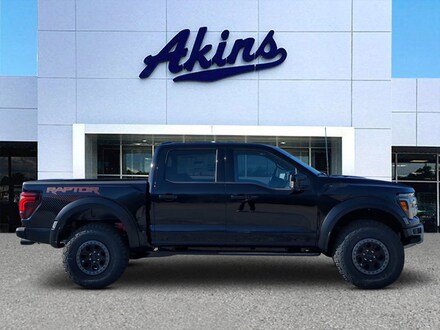 2025 Ford F-150 Raptor TRUCK